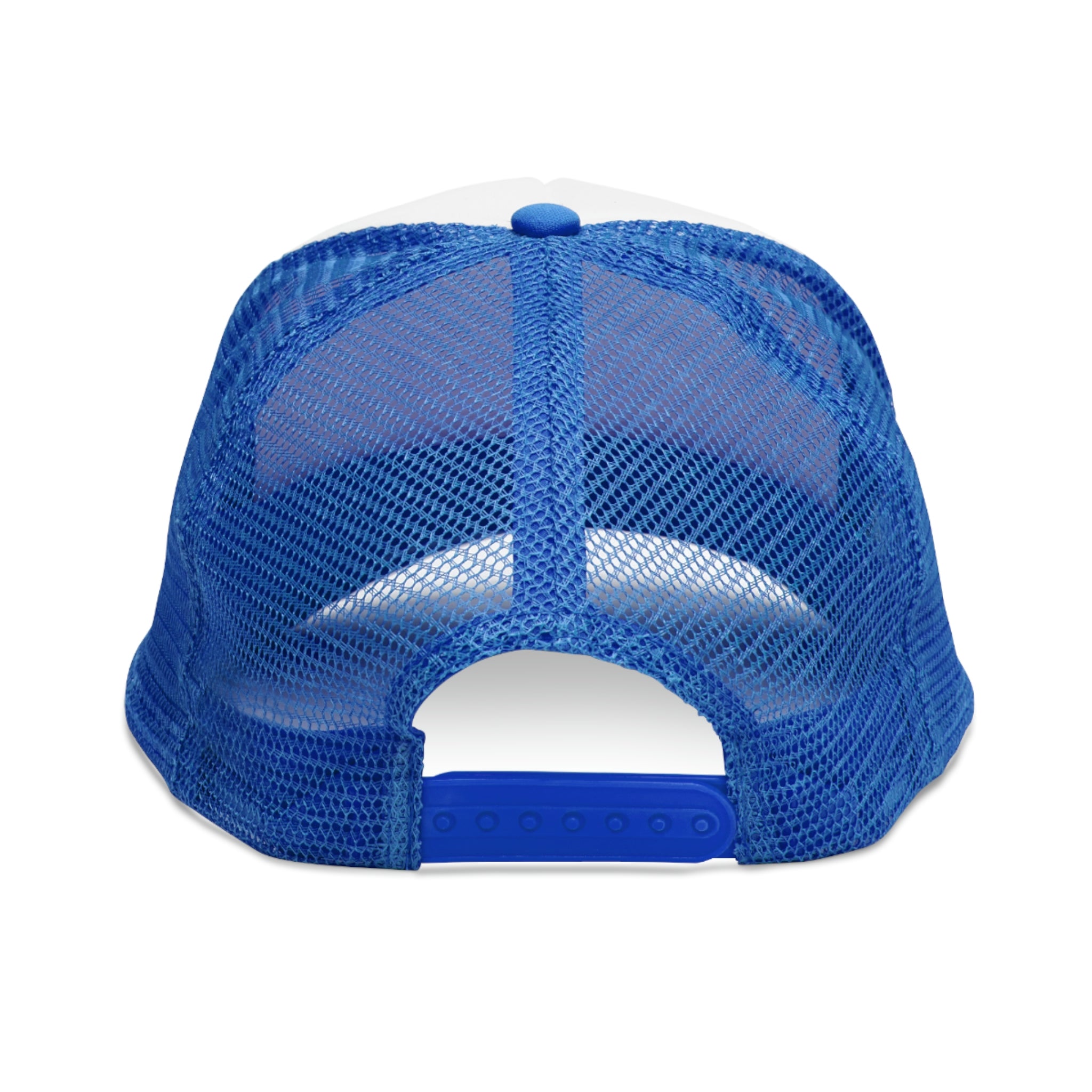 キャップ TYPESERVICE Graphic Mesh Cap Blue Mesh Breathable Graphic Baseball Cap for Men Women Plain
